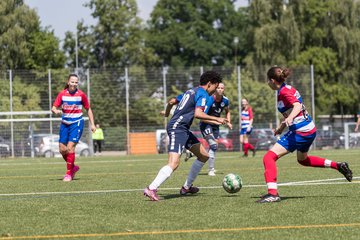 Bild 151 - wBJ Holsatia Elmshorn - VfL Pinneberg : Ergebnis: 1:4